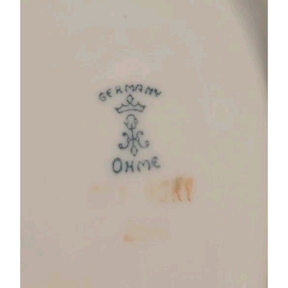 Vintage OHME Germany “Old Ivory” #200 Bowl - Picture 5 of 9